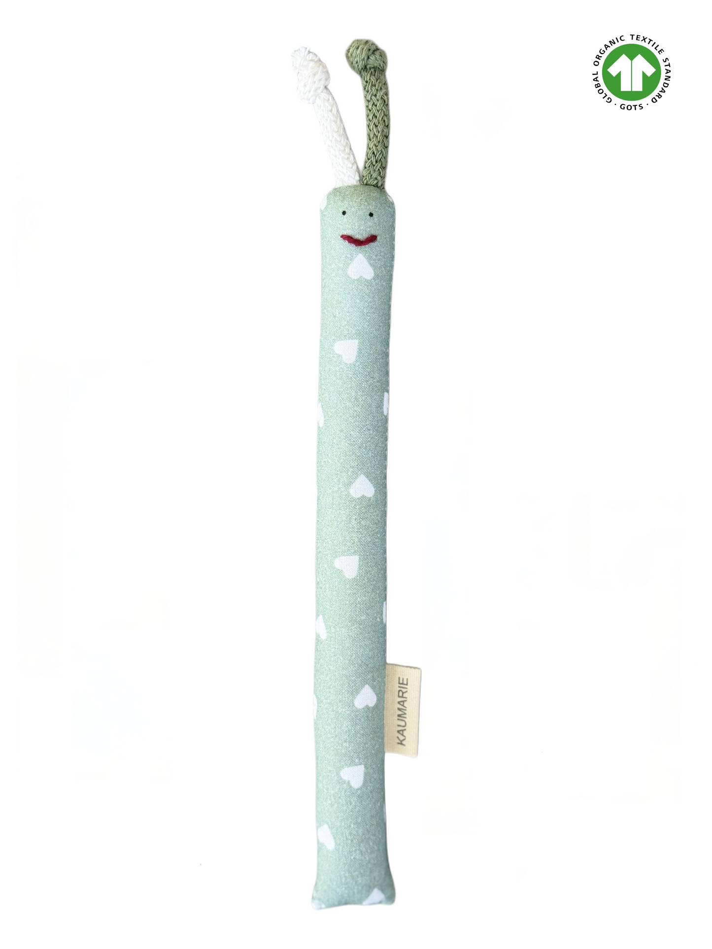 Set: BIO KAUMARIE Valentin + BIO Knistertuch Zoe