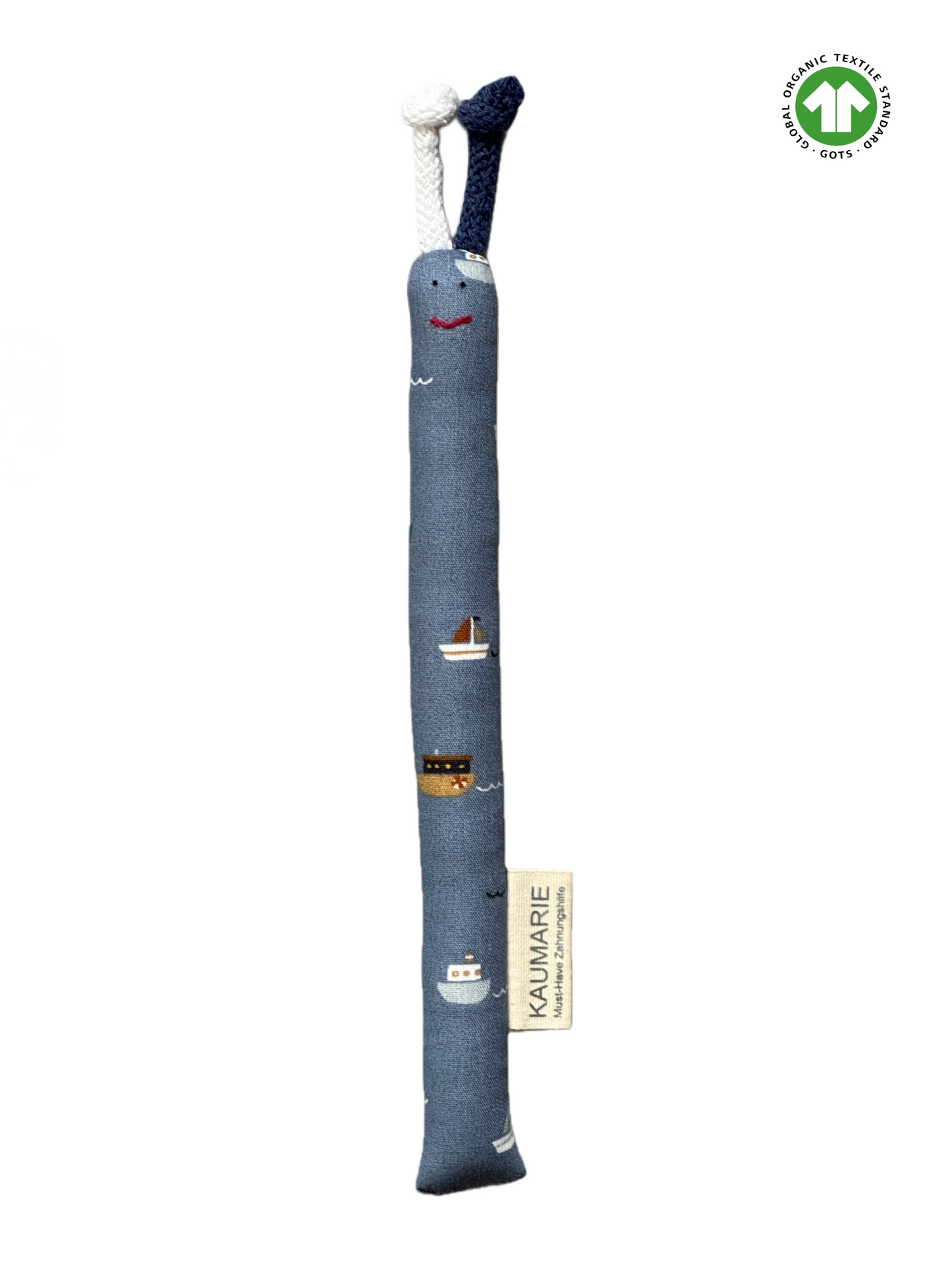Set: BIO KAUMARIE Hans + BIO Knistertuch Mats