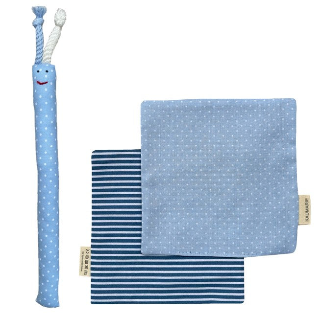 Set: KAUMARIE Anton + Knistertuch Friedrich