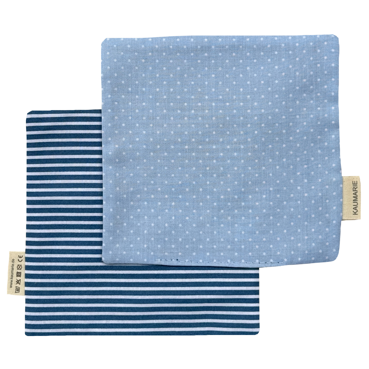 Set: KAUMARIE Theo + Knistertuch Friedrich