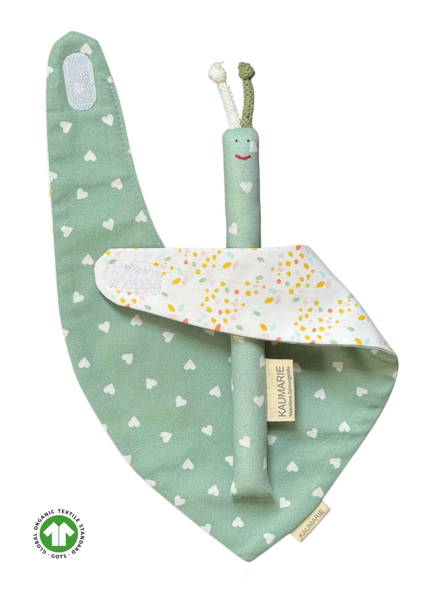 Set: BIO KAUMARIE Valentin + BIO Halstuch August