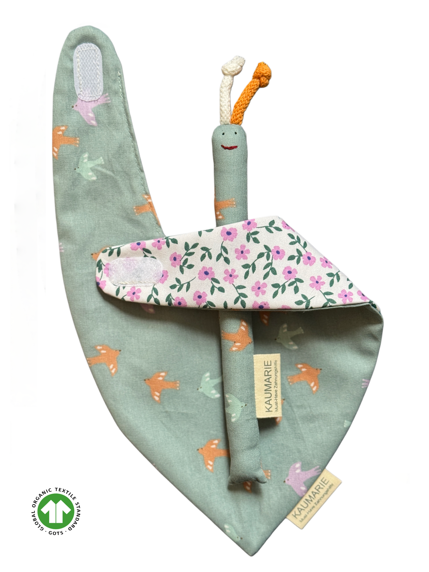 Set: BIO KAUMARIE Albert + BIO Halstuch Auguste