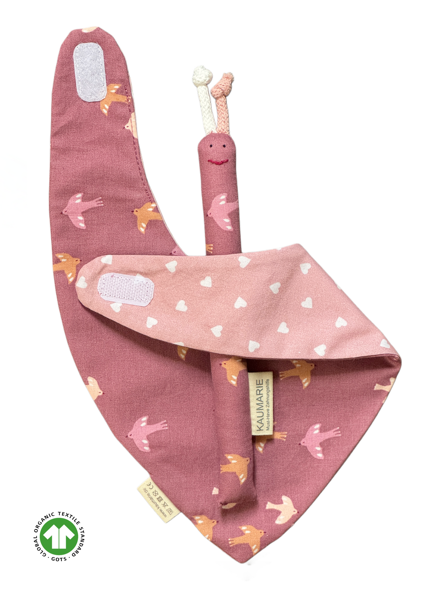 Set: BIO KAUMARIE Frida + BIO Halstuch Charlotte