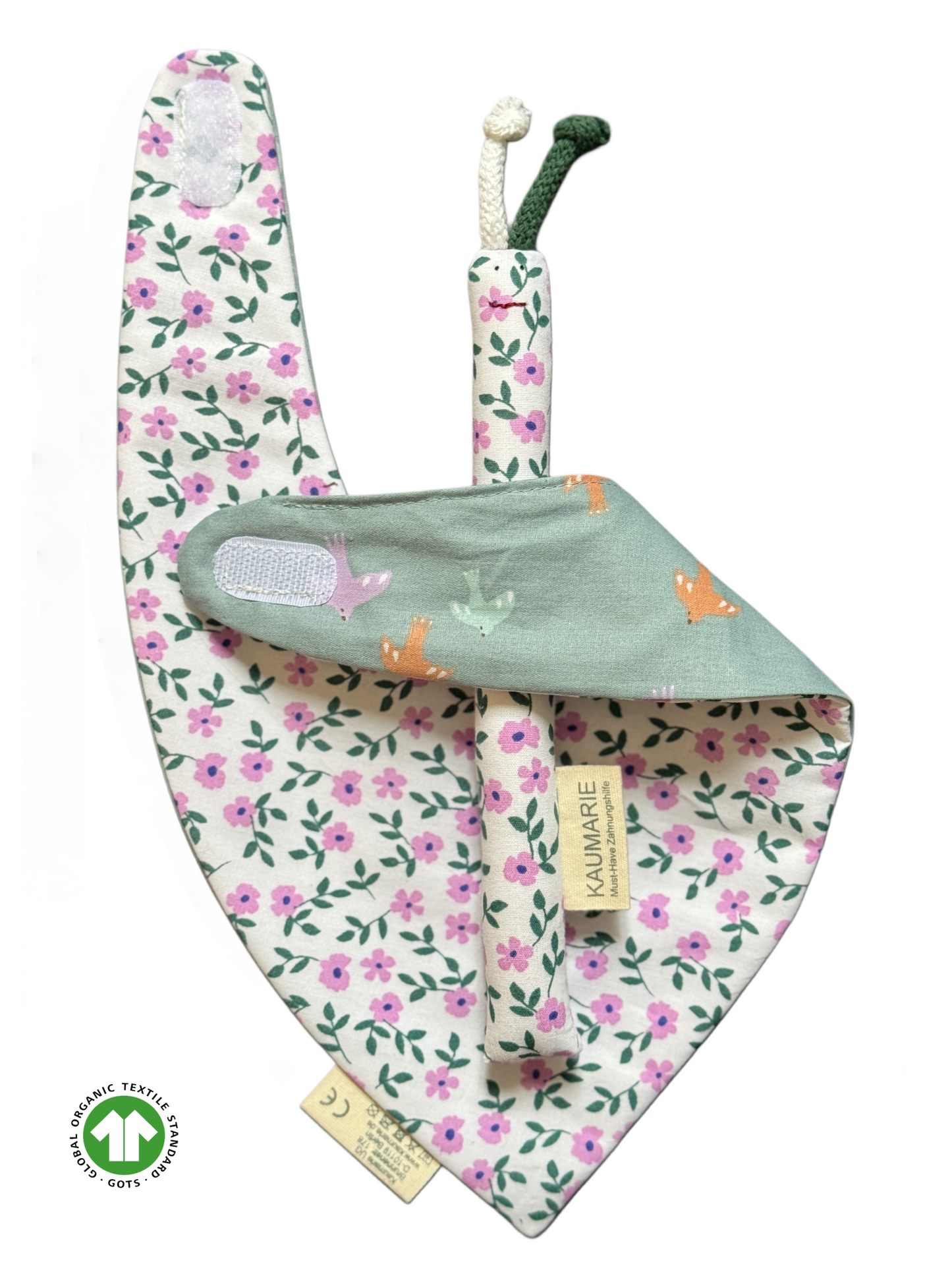 Set: BIO KAUMARIE Florentine + BIO Halstuch Auguste