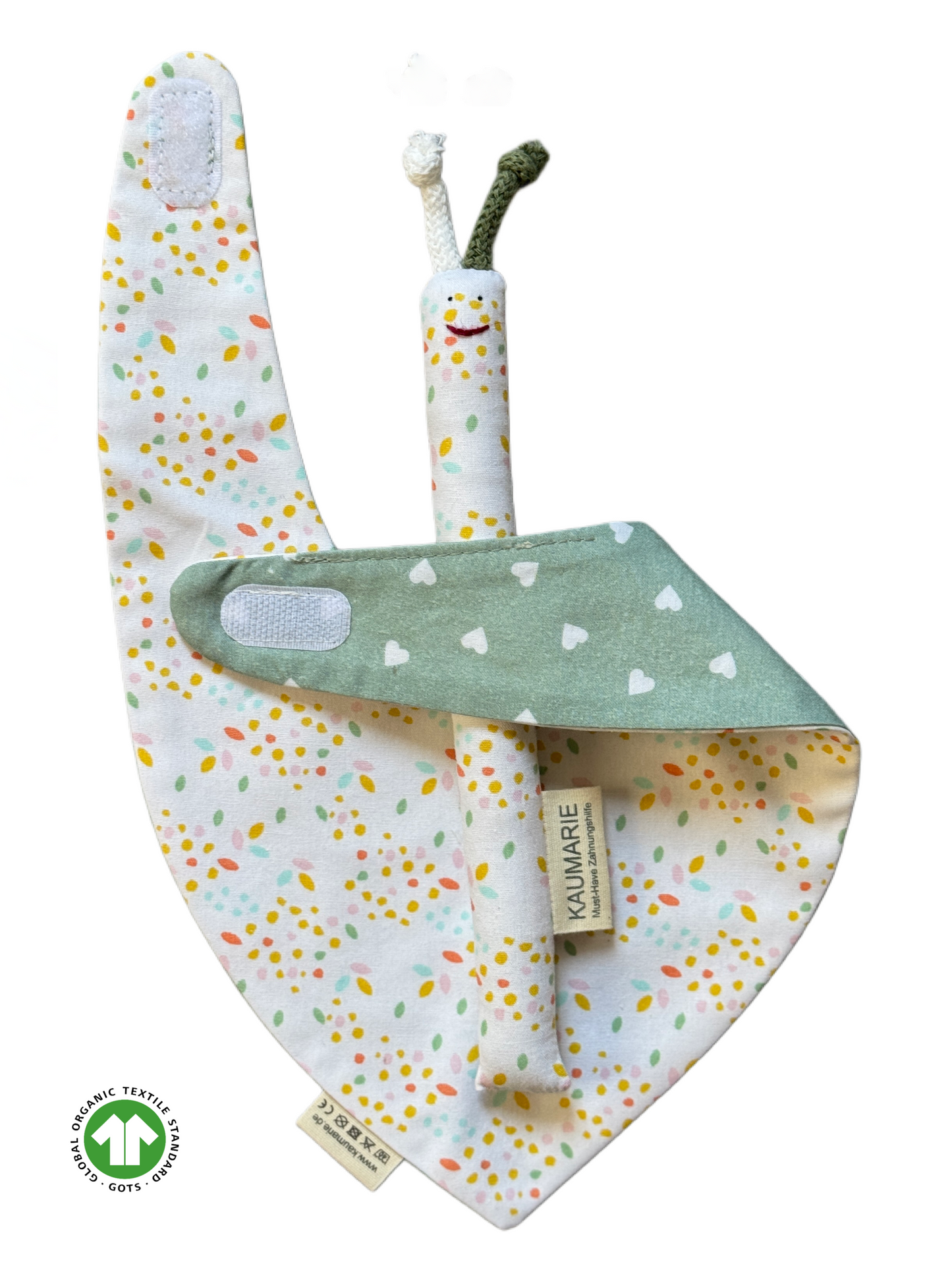 Set: BIO KAUMARIE Emily + BIO Halstuch August