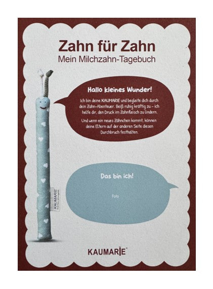 Milchzahn-Tracker