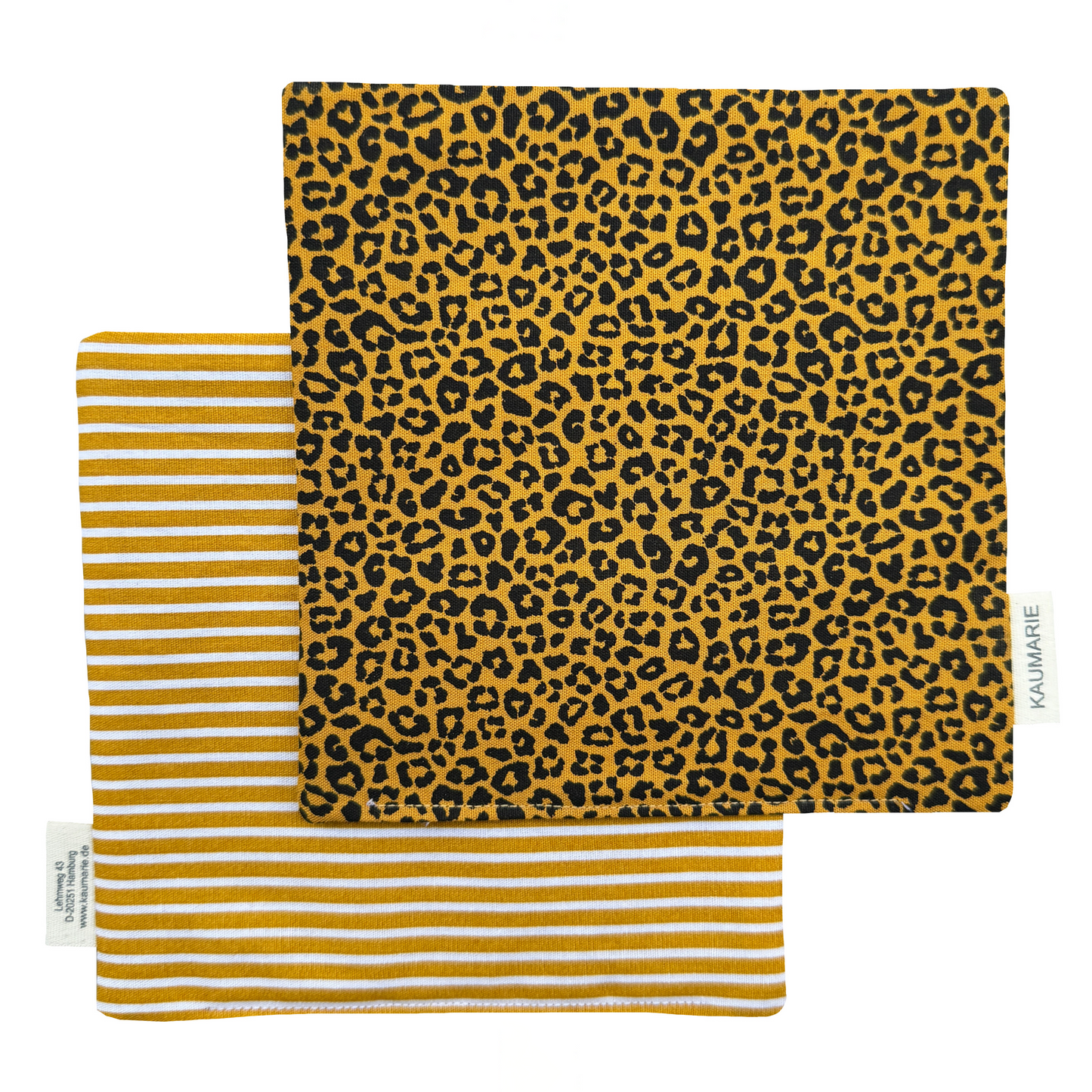 Set: KAUMARIE Leonie + Knistertuch Leo