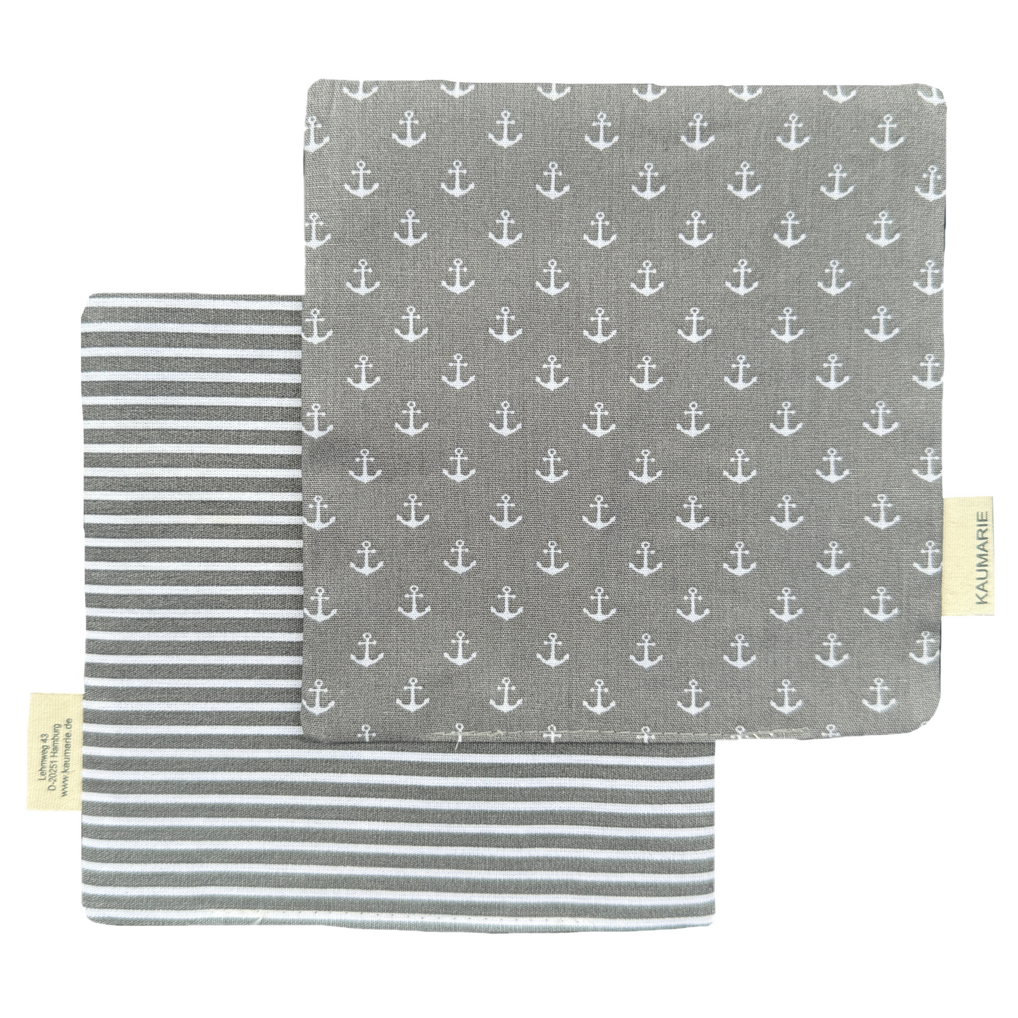 Set: KAUMARIE Alma + Knistertuch Titus