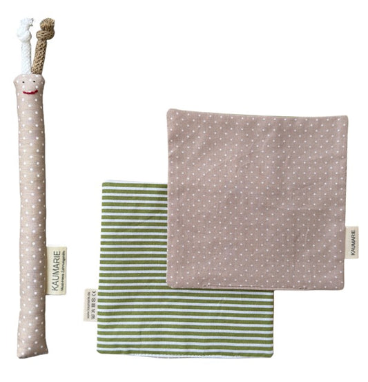 Set: KAUMARIE Lia + Knistertuch Tassilo