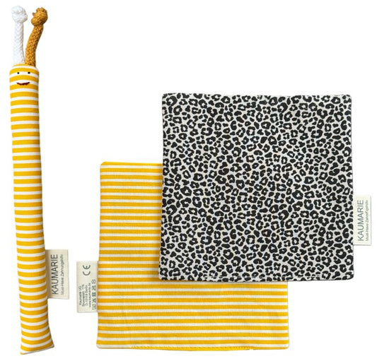 Set: KAUMARIE Emil + Knistertuch Leo NEU