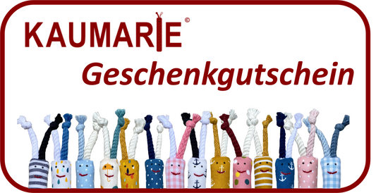 KAUMARIE Geschenkgutschein