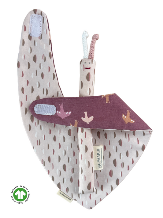 Set: BIO KAUMARIE Anna + BIO Halstuch Charlotte