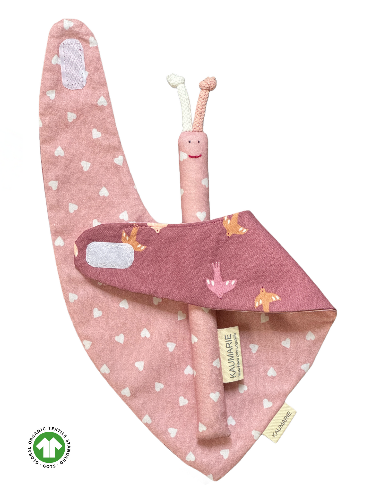 Set: BIO KAUMARIE Rosalie + BIO Halstuch Charlotte