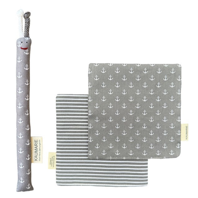 Set: KAUMARIE Alma + Knistertuch Titus