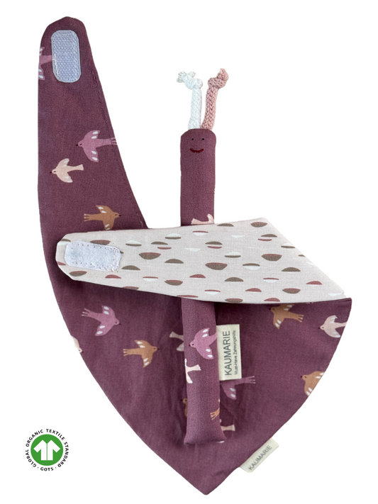 Set: BIO KAUMARIE Frida + BIO Halstuch Charlotte