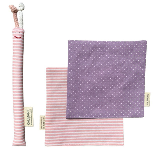 Set: KAUMARIE Emma + Knistertuch Mila