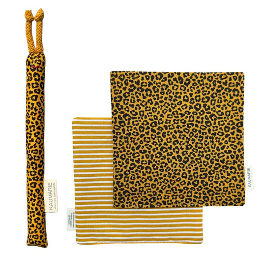 Set: KAUMARIE Leonie + Knistertuch Leo