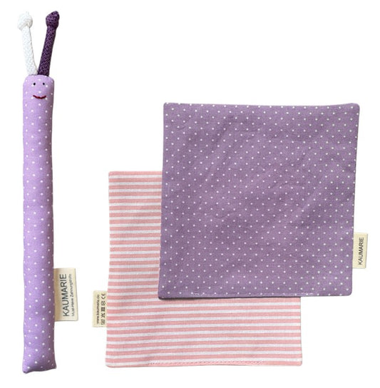 Set: KAUMARIE Lisa + Knistertuch Mila