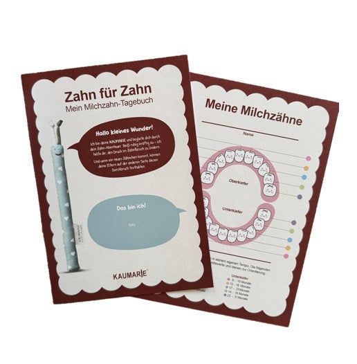Milchzahn-Tracker