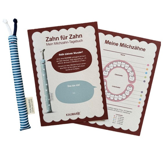 Milchzahn-Tracker