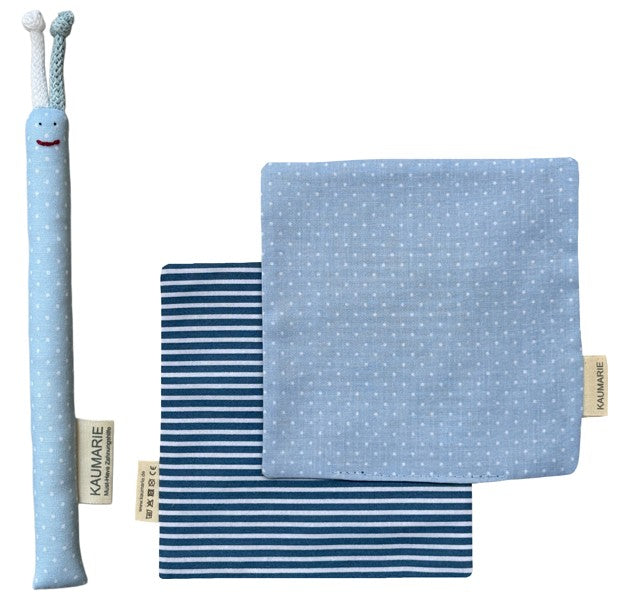 Set: KAUMARIE Anton + Knistertuch Friedrich